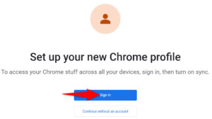 How to Fix a chrome-error://chromewebdata/ Error