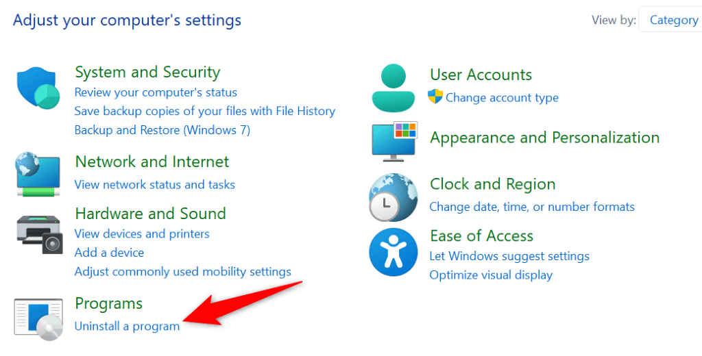 How to Fix a chrome-error://chromewebdata/ Error image 10