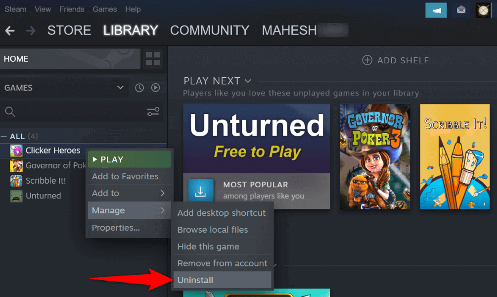 How to Fix an “Application load error 5:0000065434” in Steam image 10