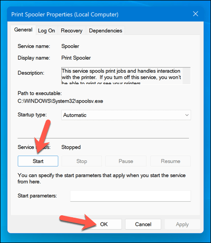 How to Fix the “Error – Printing” Status Error in Windows image 10