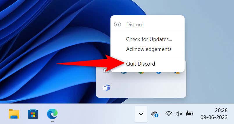 How to Fix Yellow Border When Screen Sharing in Discord image 2