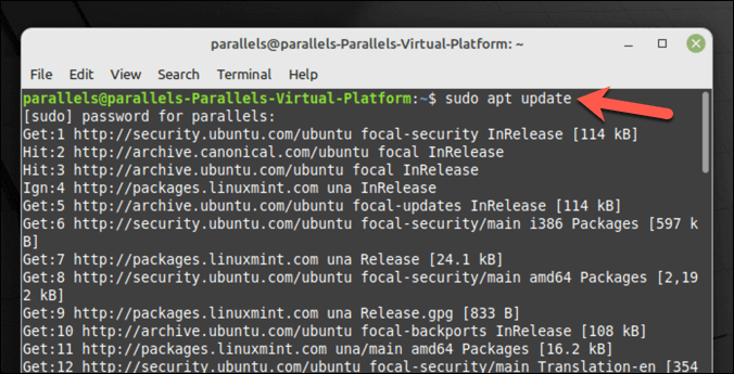 How to Install KDE Plasma Desktop on Linux Mint image 2