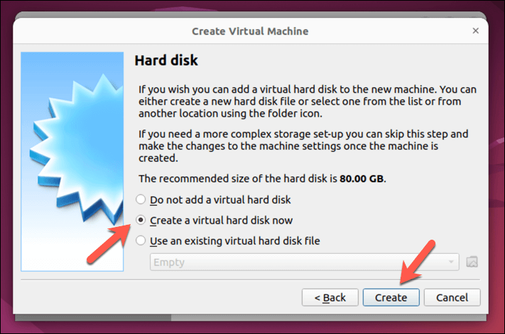 How to Run a Virtual Machine in Linux image 10