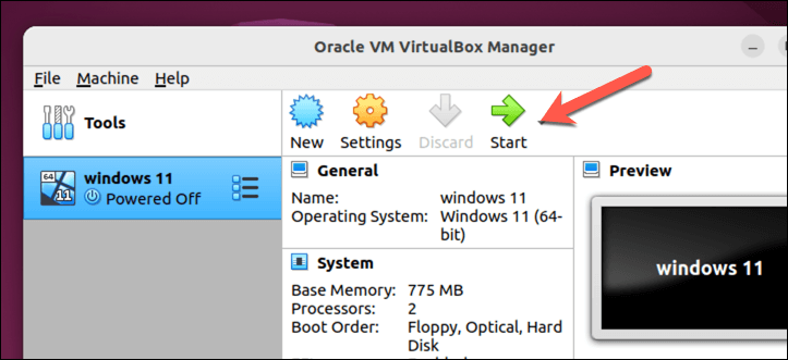 How to Run a Virtual Machine in Linux image 17
