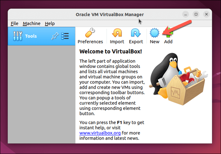 How to Run a Virtual Machine in Linux image 7