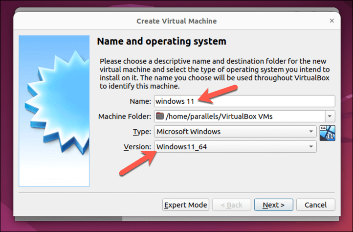 How to Run a Virtual Machine in Linux image 8