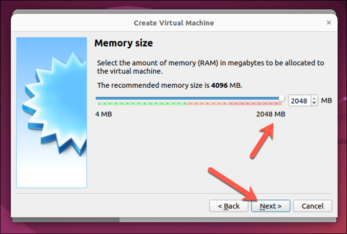 How to Run a Virtual Machine in Linux image 9