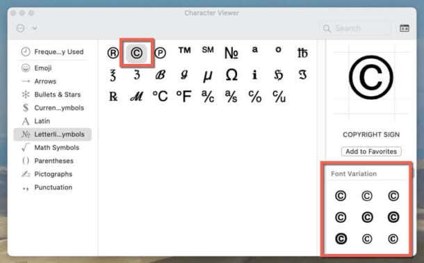 How to Type the Copyright Symbol (Windows, Mac, Android, and iPhone)