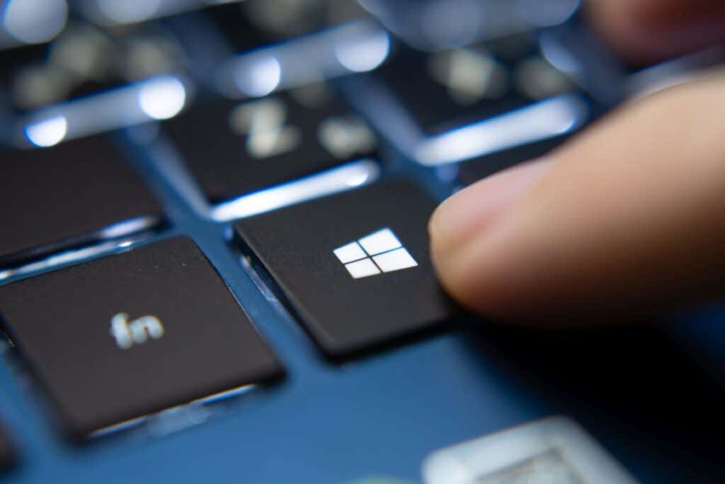 Windows Key Not Working on Windows 11? Here’s How to Fix It image 1