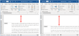 Gutter Margin/Position in Microsoft Word: All You Need to Know