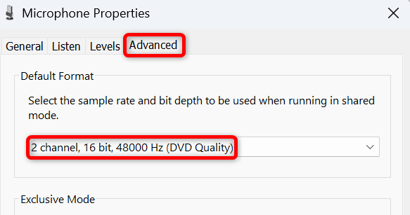 How to Fix Audacity’s “Error opening sound device” Issue image 7