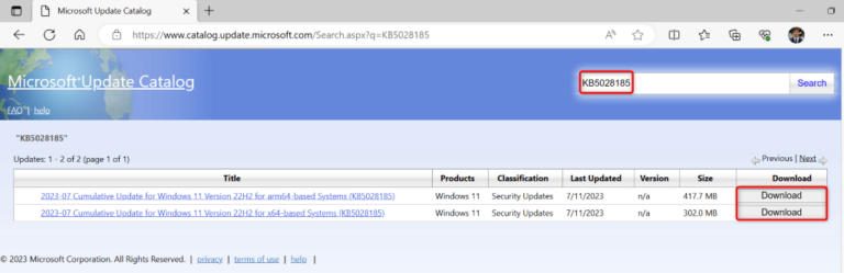 How to Fix “Download error – 0x80248007” on Windows 11
