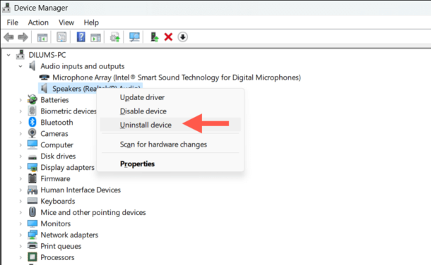 How to Fix “Realtek Semiconductor Corp Extension Install Error” in Windows