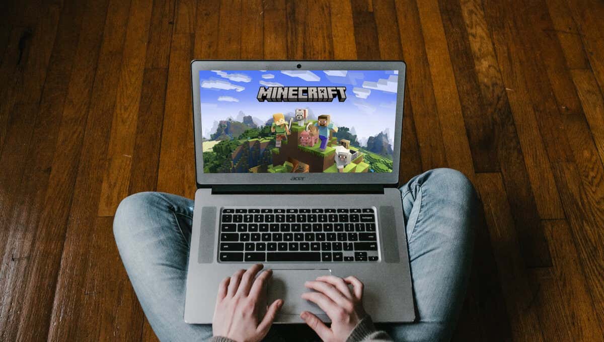 Minecraft available Chromebook