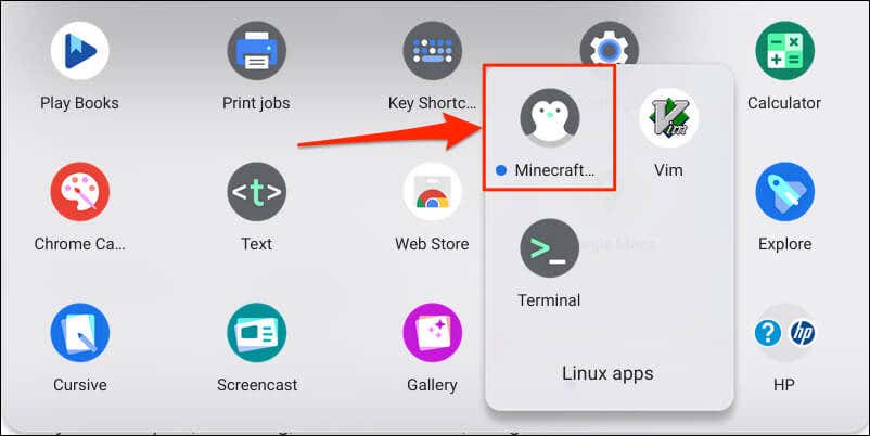 How to Get Minecraft on Your Chromebook image 11