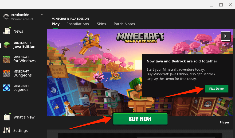 How to Get Minecraft on Your Chromebook image 13