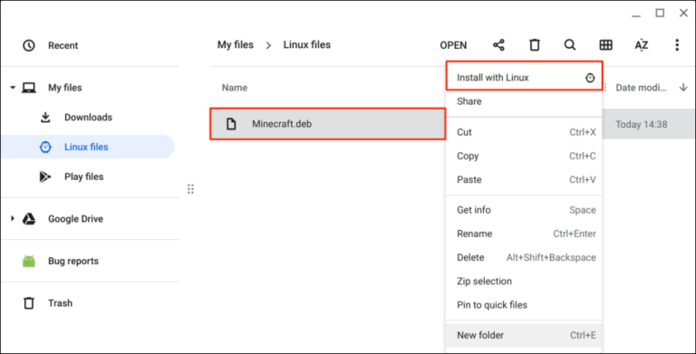 How to Get Minecraft on Your Chromebook
