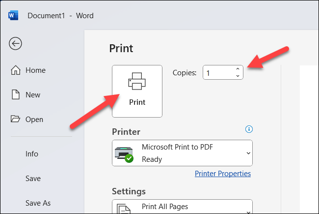 How to Make Flashcards in Microsoft Word image 13