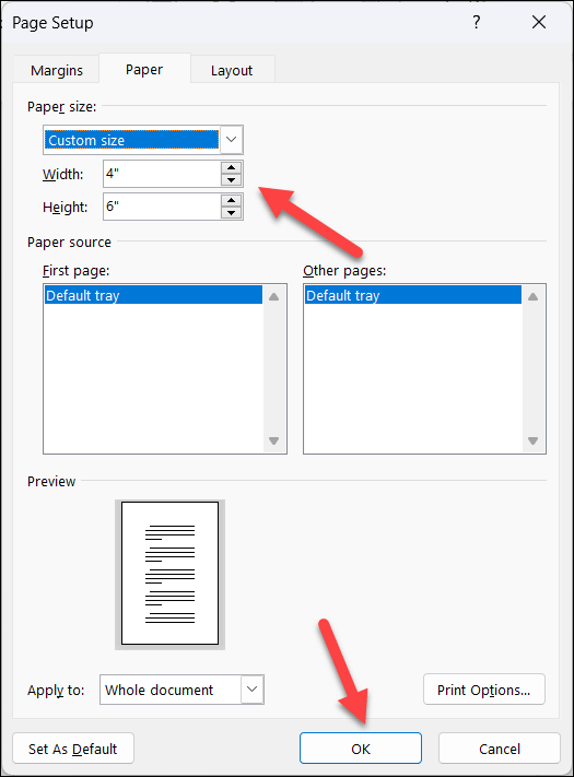 How to create homemade Flash Cards with Microsoft Word – TechMentors