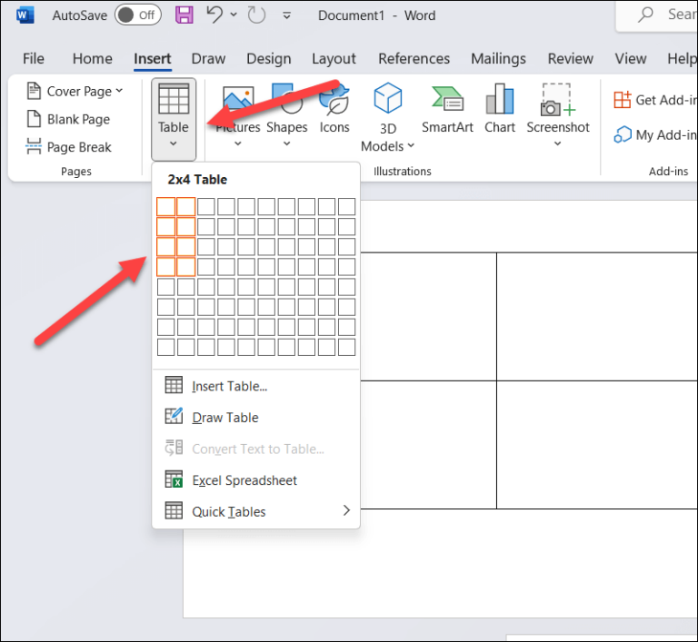 how-to-make-flashcards-in-microsoft-word