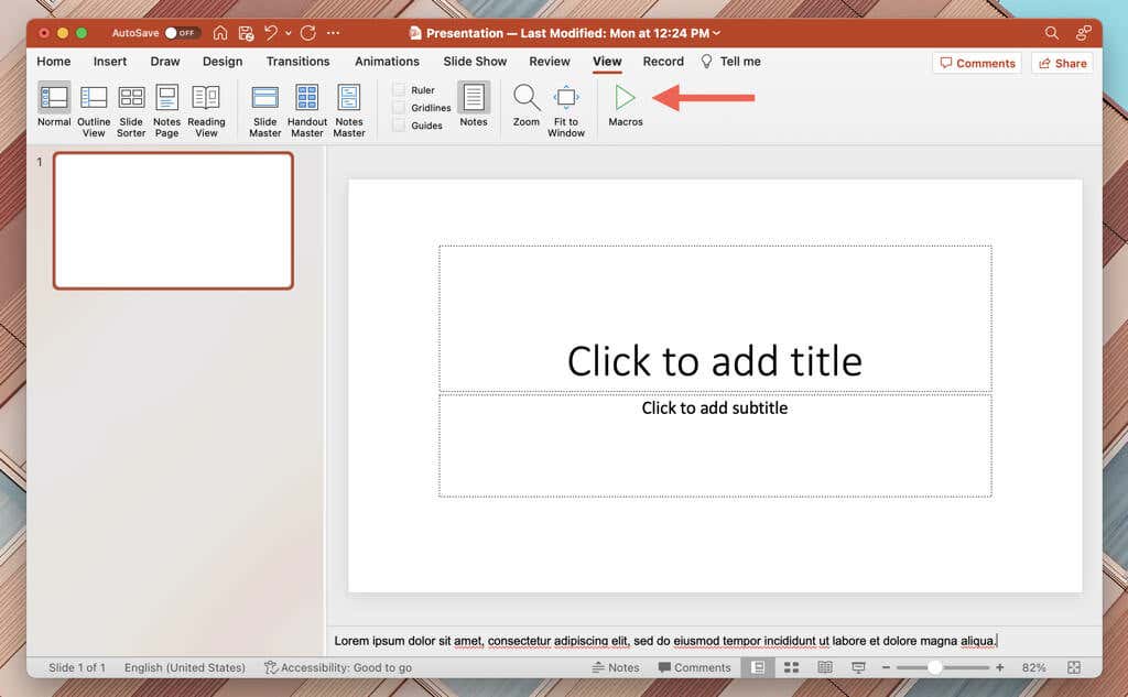 How to Remove Notes From PowerPoint Slides image 7