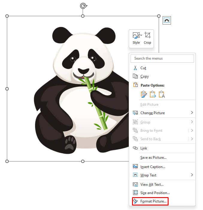 How to Rotate a Picture in Microsoft Word image 10