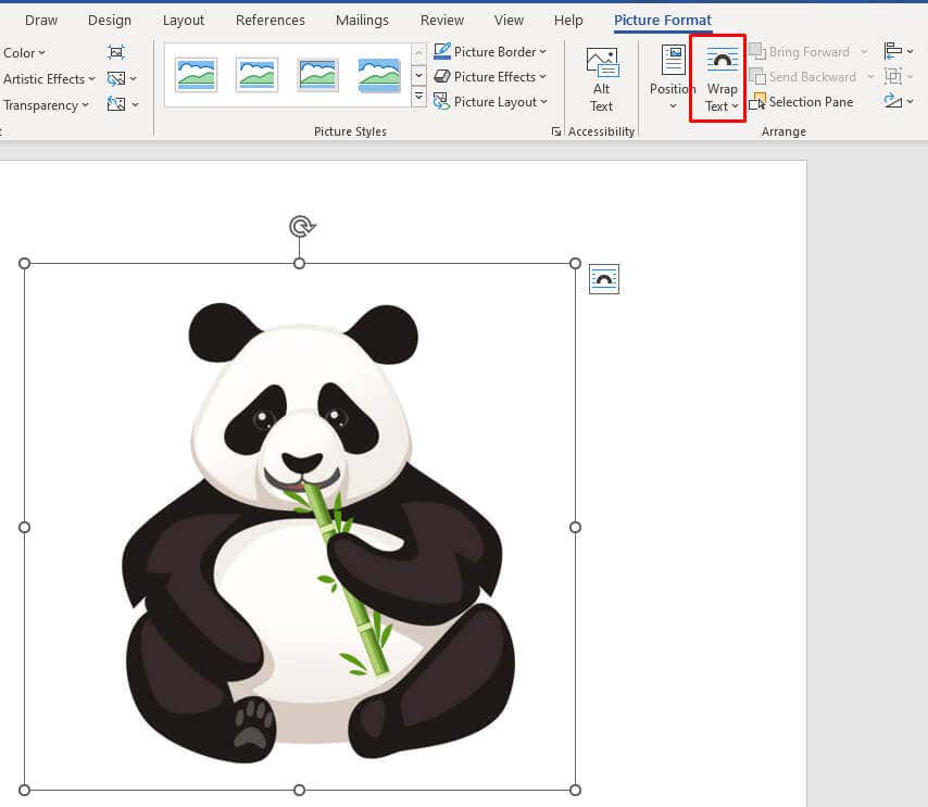 How to Rotate a Picture in Microsoft Word image 17