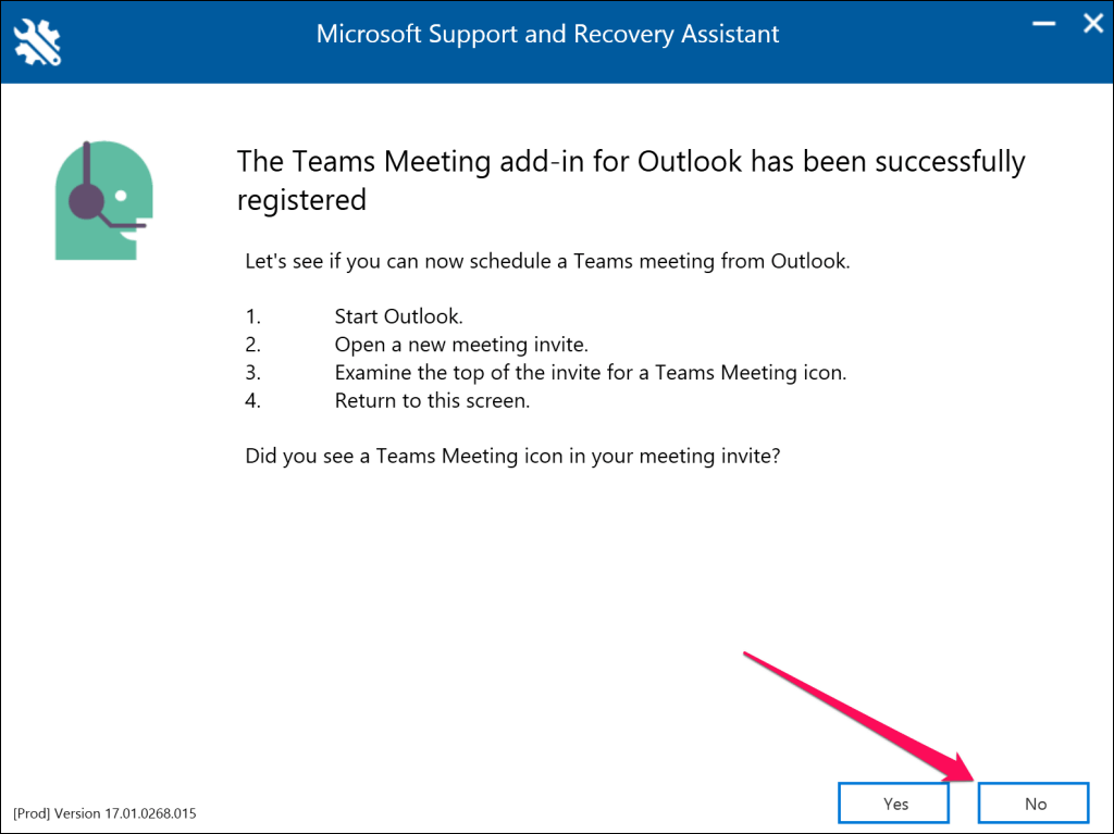Microsoft Teams Meeting Not Showing In Outlook? Try These 9 Fixes image 32