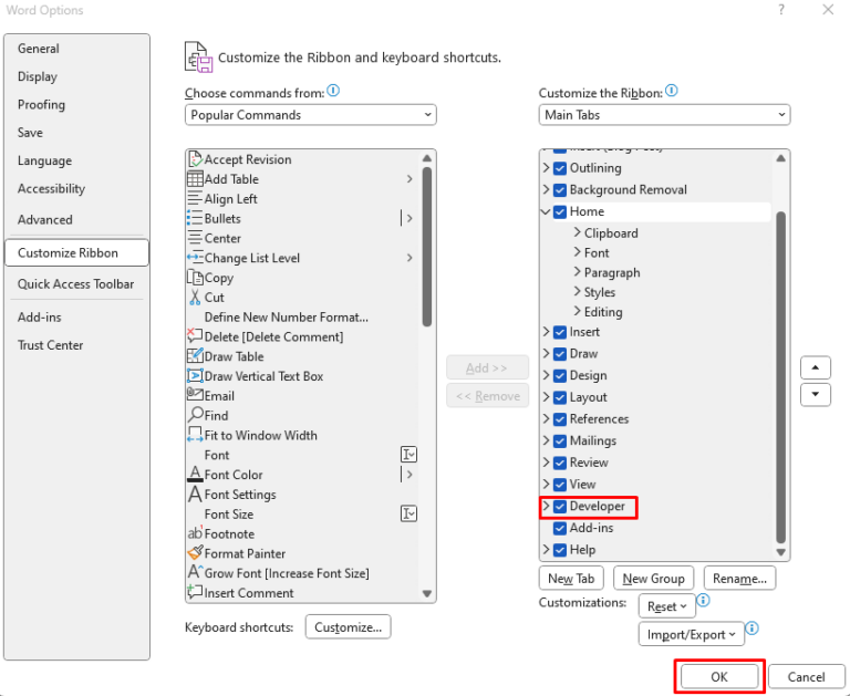 How to Lock an Image in Microsoft Word