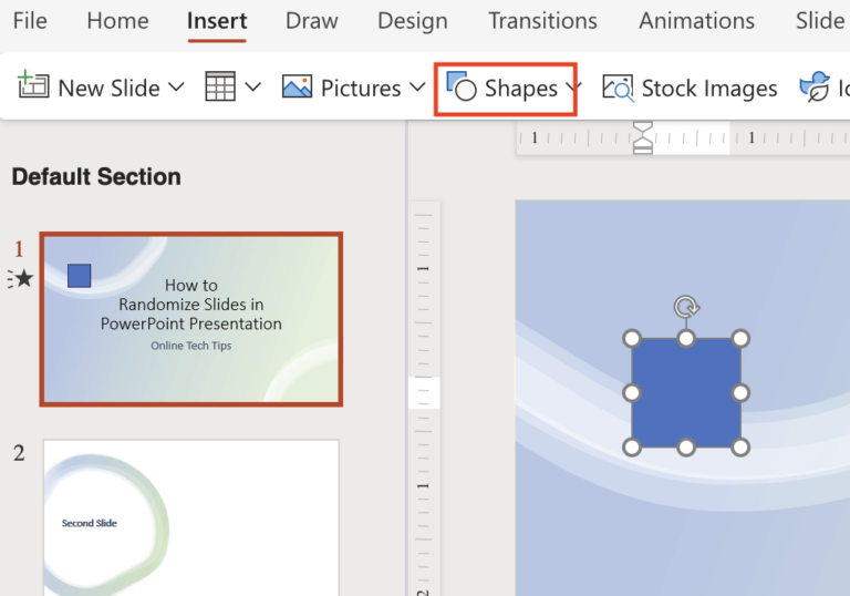 how-to-randomize-slides-in-powerpoint-presentation