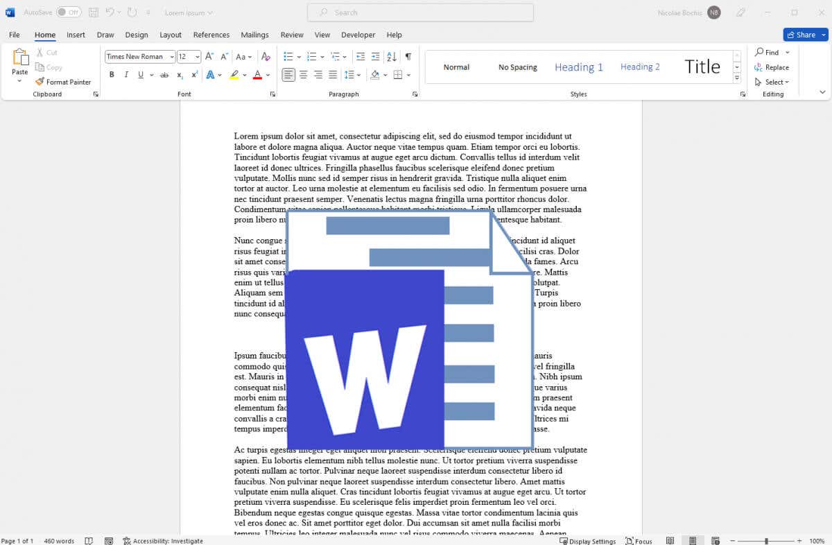 how-to-lock-an-image-in-microsoft-word