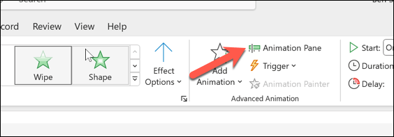 How to Change or Remove Animations From PowerPoint Slides image 6