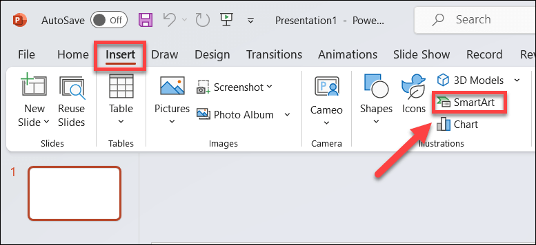 How to Create Flowcharts in PowerPoint image 2