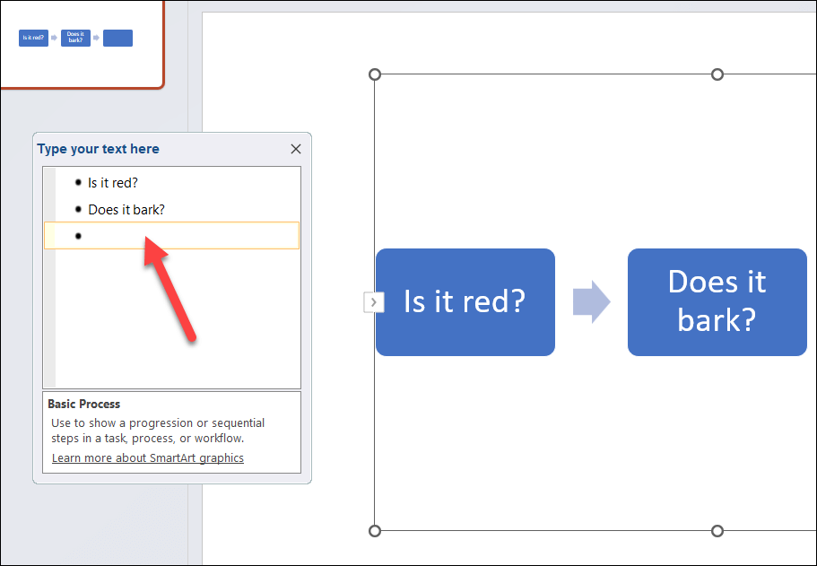 How to Create Flowcharts in PowerPoint image 4