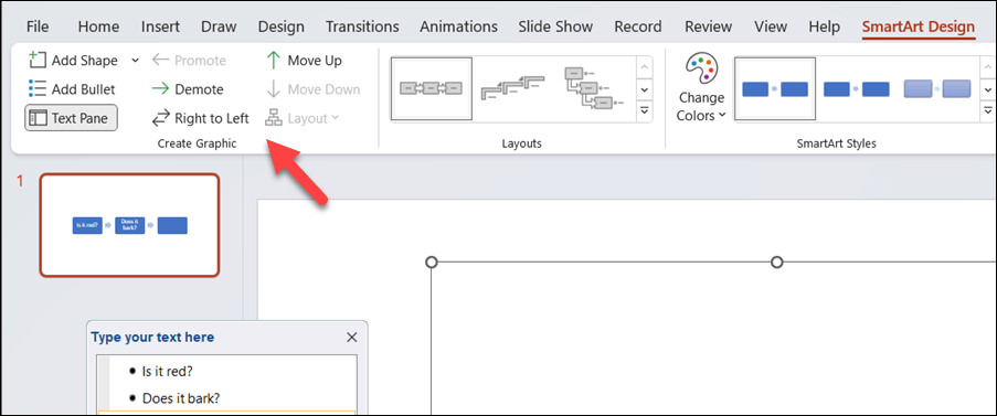 How to Create Flowcharts in PowerPoint image 5