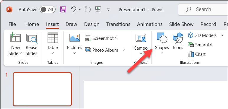 How to Create Flowcharts in PowerPoint image 6