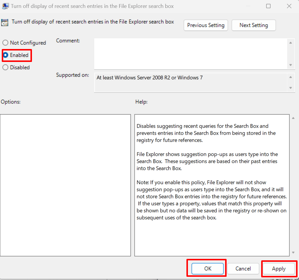 How to Disable or Remove Bing From Windows 11 image 10