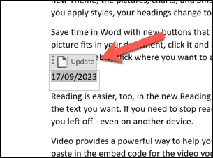 How to Insert Dates into Microsoft Word Documents image 14