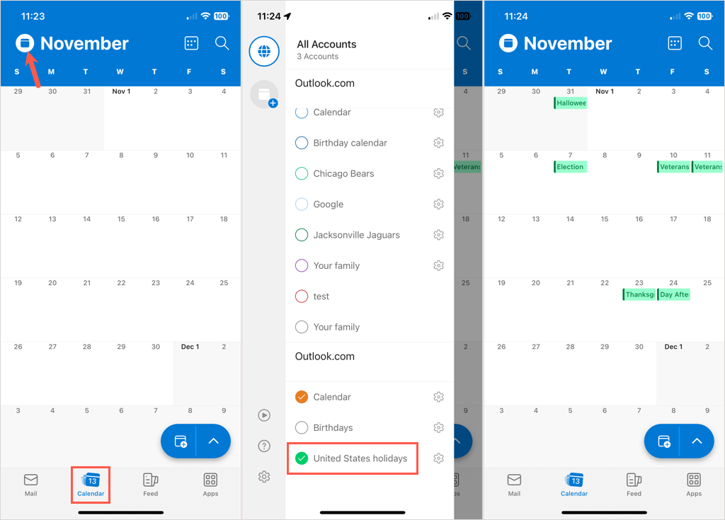 How to Add Holidays to Your Outlook Calendar image 12