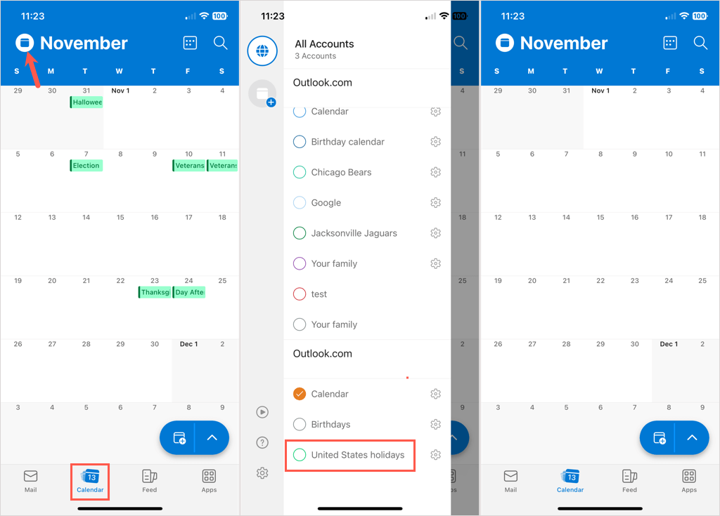 How to Add Holidays to Your Outlook Calendar image 13