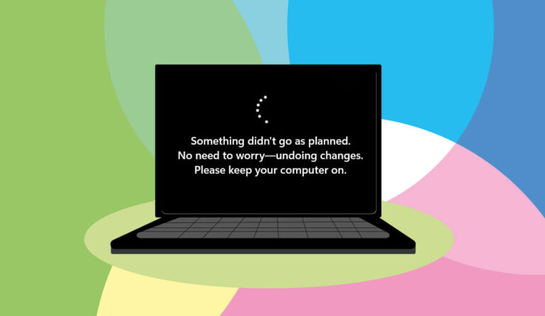 How to Fix “Something Didn’t Go as Planned” Error in Windows 11