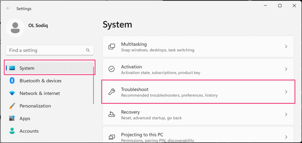 How to Fix “Something Didn’t Go as Planned” Error in Windows 11 image 2