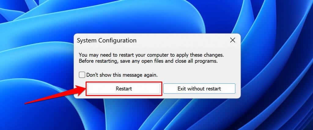 How to Fix “Something Didn’t Go as Planned” Error in Windows 11 image 27