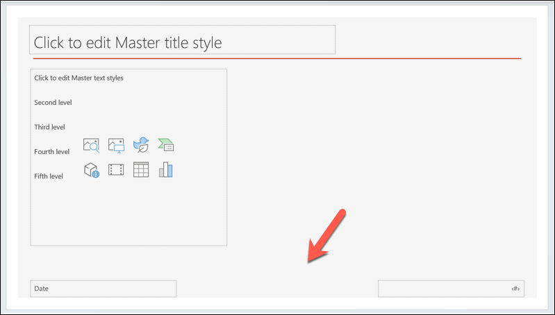 How to Remove the Footer From PowerPoint Slides image 9