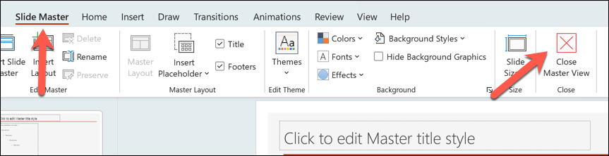 How to Remove the Footer From PowerPoint Slides image 10