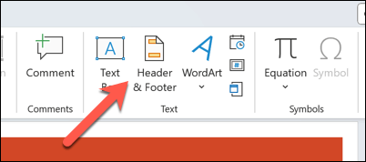 How to Remove the Footer From PowerPoint Slides image 2