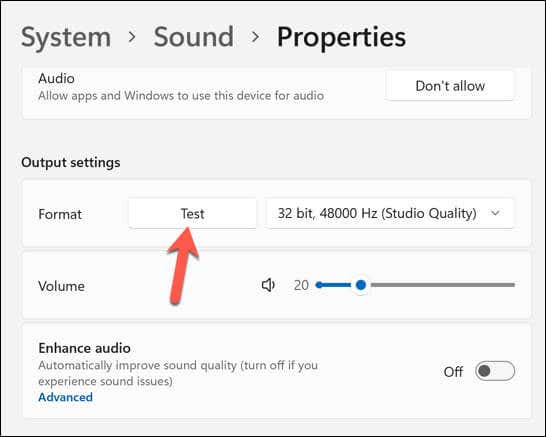 How to Test Audio in Microsoft Teams image 10