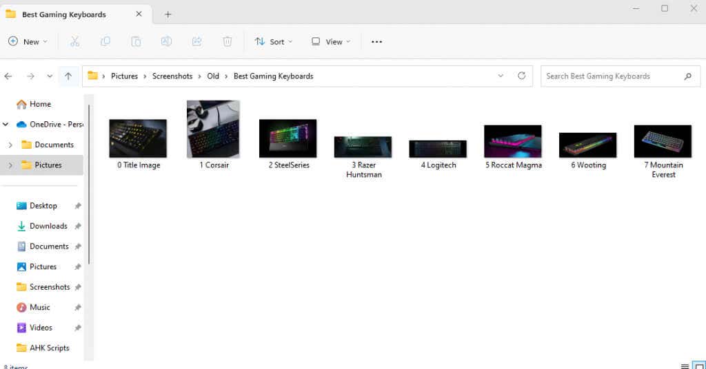 How to Use the New Photos App in Windows 11 image 1