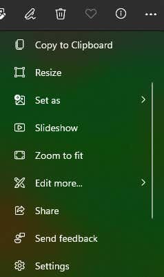 How to Use the New Photos App in Windows 11 image 4