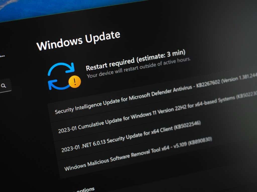 How to Fix a “Download error – 0x8024a206” on Windows 11
